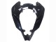 Billige Kawasaki ZX10R Motorrad Verkleidung 2021-2025 - Glanzendes Schwarz