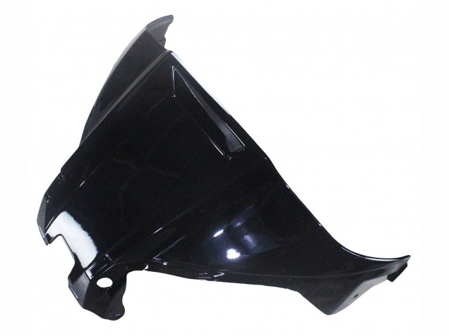 Billige Kawasaki ZX10R Motorrad Verkleidung 2021-2025 - Glanzendes Schwarz