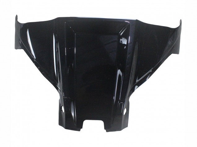 Billige Kawasaki ZX10R Motorrad Verkleidung 2021-2025 - Glanzendes Schwarz