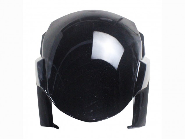 Billige Kawasaki ZX10R Motorrad Verkleidung 2021-2025 - Glanzendes Schwarz