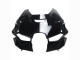 Billige Kawasaki ZX10R Motorrad Verkleidung 2021-2025 - Glanzendes Schwarz