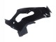 Billige Kawasaki ZX10R Motorrad Verkleidung 2021-2025 - Glanzendes Schwarz