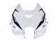 Billige Kawasaki ZX10R Motorrad Verkleidung 2021-2025 - Weiss Schwarz