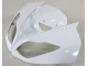 Billige Kawasaki ZX6R Motorrad Verkleidung 2009-2012 - Weiss Schwarz Ninja