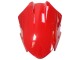 Billige Kawasaki EX300 Motorrad Verkleidung 2013-2024 - Rot Schwarz