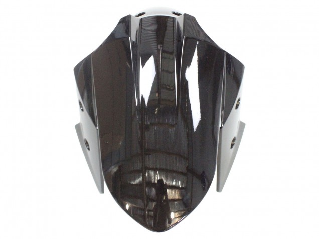 Billige Kawasaki EX300 Motorrad Verkleidung 2013-2024 - Rosa Schwarz