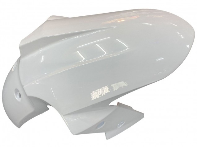 Billige Kawasaki EX300 Motorrad Verkleidung 2013-2024 - Weiss Schwarz