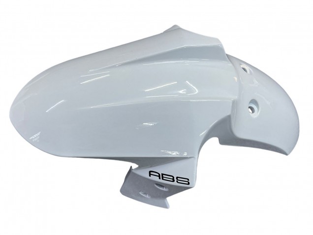 Billige Kawasaki EX300 Motorrad Verkleidung 2013-2024 - Weiss Rot Schwarz