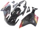 Billige Aprilia RS125 Motorrad Verkleidung 2000-2005 - Schwarz Rot Gelb