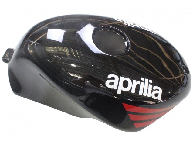 Billige Aprilia RS125 Motorrad Verkleidung 2000-2005 - Schwarz Rot Gelb