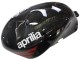 Billige Aprilia RS125 Motorrad Verkleidung 2000-2005 - Schwarz Rot Gelb