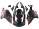 Billige Aprilia RS125 Motorrad Verkleidung 2000-2005 - Schwarz Rot Gelb