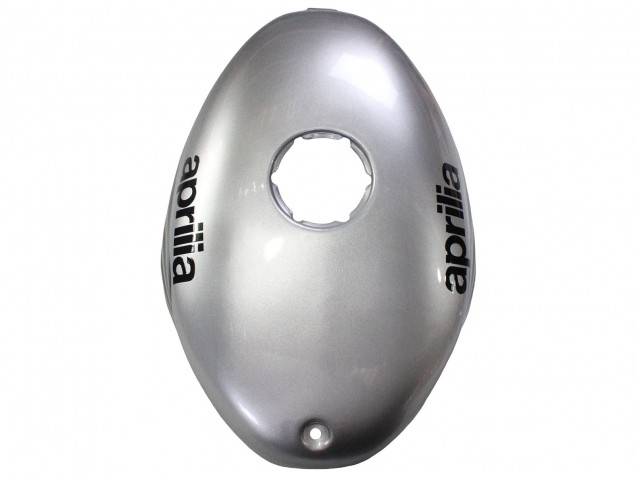 Billige Aprilia RS125 Motorrad Verkleidung 2000-2005 - Rot Schwarz Silber Rennen