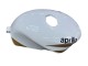 Billige Aprilia RS125 Motorrad Verkleidung 2000-2005 - Weiss Gelb Rot