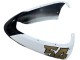 Billige Aprilia RS125 Motorrad Verkleidung 2000-2005 - Weiss Gelb Rot
