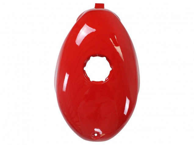 Billige Aprilia RS125 Motorrad Verkleidung 2000-2005 - Weiss Rot