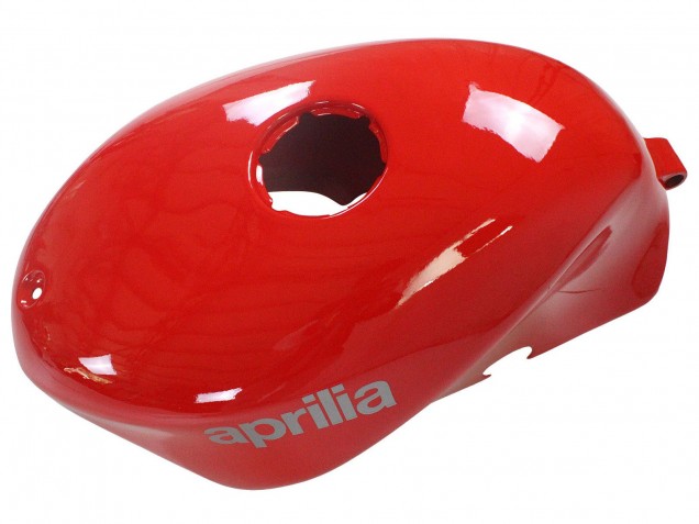 Billige Aprilia RS125 Motorrad Verkleidung 2000-2005 - Weiss Rot