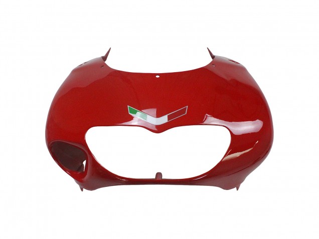 Billige Aprilia RS125 Motorrad Verkleidung 2000-2005 - Weiss Rot