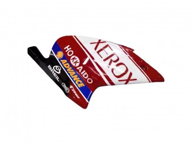 Billige Aprilia RS125 Motorrad Verkleidung 2000-2005 - Weiss Rot Gelb Blau Xerox