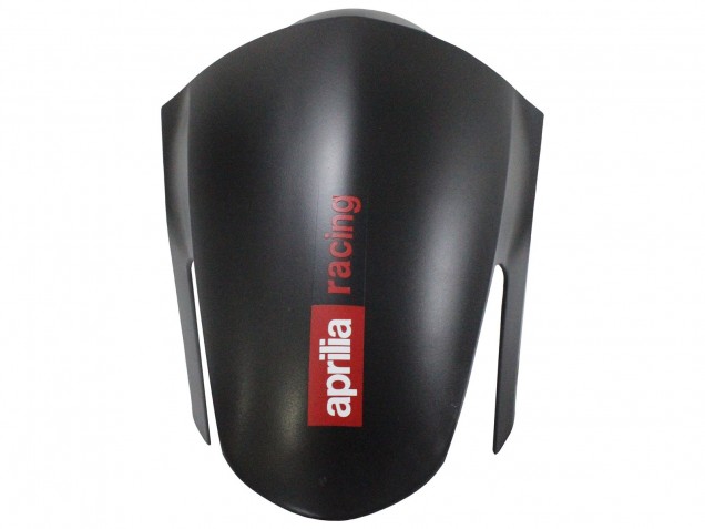Billige Aprilia RS125 Motorrad Verkleidung 2006-2011 - Glanzendes Schwarz Rot Weiss Aufkleber