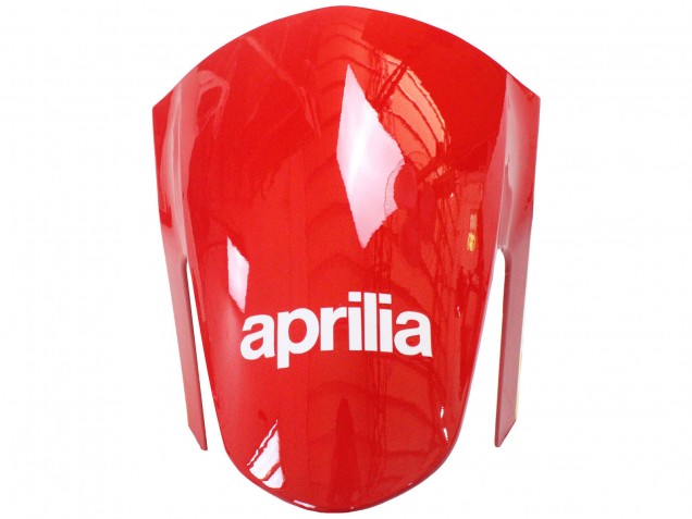 Billige Aprilia RS125 Motorrad Verkleidung 2006-2011 - Rot Weiss Gelb Schwarz