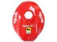 Billige Aprilia RS125 Motorrad Verkleidung 2006-2011 - Rot Weiss Gelb Schwarz