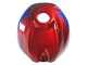 Billige Aprilia RS125 Motorrad Verkleidung 2006-2011 - Blau Rot