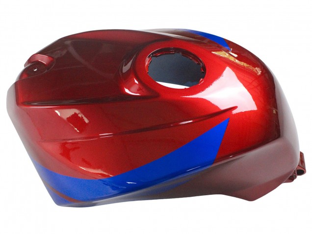 Billige Aprilia RS125 Motorrad Verkleidung 2006-2011 - Blau Rot