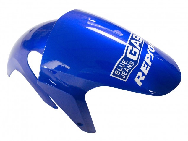 Billige Aprilia RS125 Motorrad Verkleidung 2006-2011 - Blau Rot