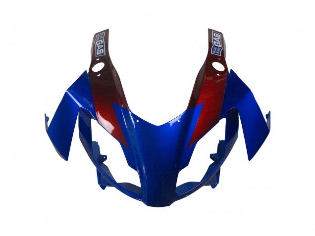 Billige Aprilia RS125 Motorrad Verkleidung 2006-2011 - Blau Rot