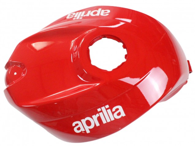 Billige Aprilia RS125 Motorrad Verkleidung 2006-2011 - Weiss Rot Schwarz