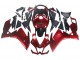 Billige Aprilia RS4 50 125 Motorrad Verkleidung 2012-2018 - Rot Matt Schwarz