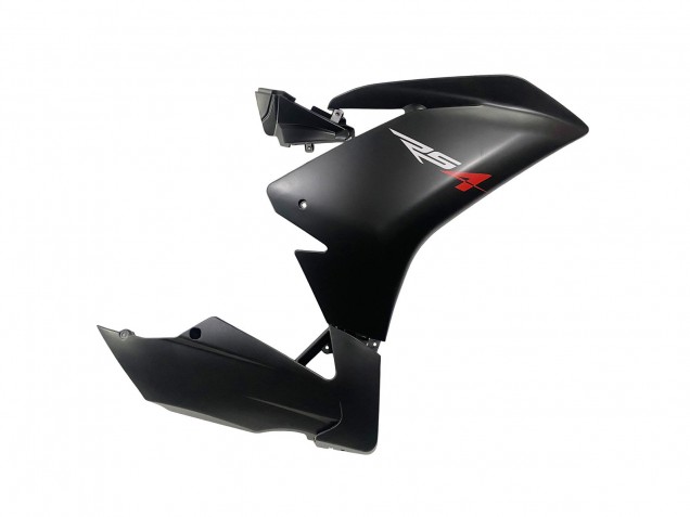 Billige Aprilia RS4 50 125 Motorrad Verkleidung Kit 2012-2019 - Matt Schwarz