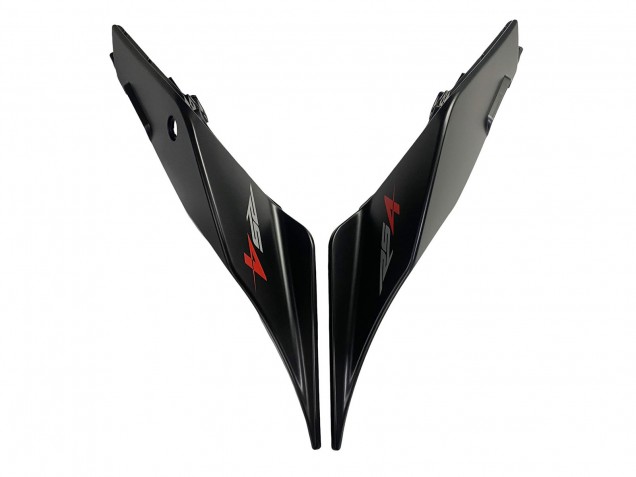 Billige Aprilia RS4 50 125 Motorrad Verkleidung Kit 2012-2019 - Matt Schwarz