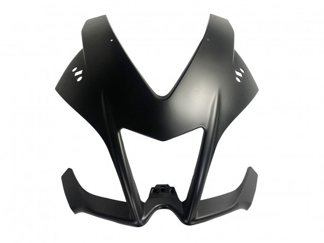 Billige Aprilia RS4 50 125 Motorrad Verkleidung Kit 2012-2019 - Matt Schwarz