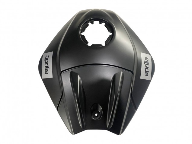 Billige Aprilia RS4 50 125 Motorrad Verkleidung Kit 2012-2019 - Matt Schwarz