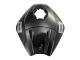 Billige Aprilia RS4 50 125 Motorrad Verkleidung Kit 2012-2019 - Matt Schwarz