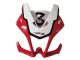 Billige Aprilia RS4 50 125 Motorrad Verkleidung 2012-2019 - Weiss Rot Gelb Glanzendes Schwarz