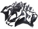 Billige Aprilia RS4 50 125 Motorrad Verkleidung 2012-2019 - Glanzendes Schwarz