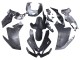 Billige Aprilia RS4 50 125 Motorrad Verkleidung 2012-2019 - Glanzendes Schwarz