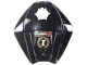 Billige Aprilia RS4 50 125 Motorrad Verkleidung 2012-2019 - Glanzendes Schwarz