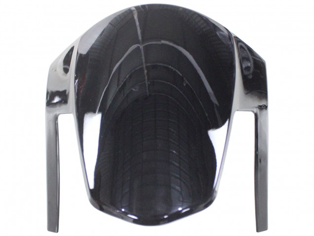 Billige Aprilia RS4 50 125 Motorrad Verkleidung 2012-2019 - Glanzendes Schwarz