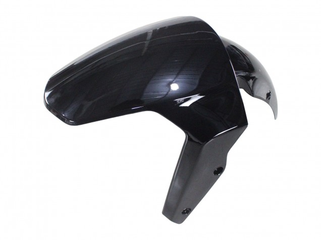 Billige Aprilia RS4 50 125 Motorrad Verkleidung 2012-2019 - Glanzendes Schwarz