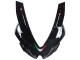 Billige Aprilia RS4 50 125 Motorrad Verkleidung 2012-2019 - Glanzendes Schwarz