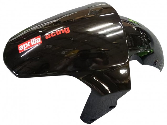 Billige Aprilia RS4 50 125 Motorrad Verkleidung 2012-2019 - Weiss Grun Glanzendes Schwarz