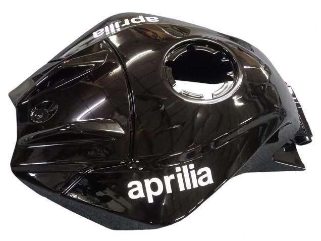 Billige Aprilia RS4 50 125 Motorrad Verkleidung 2012-2019 - Weiss Grun Glanzendes Schwarz