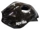 Billige Aprilia RS4 50 125 Motorrad Verkleidung 2012-2019 - Weiss Grun Glanzendes Schwarz