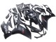 Billige Aprilia RS4 50 125 Motorrad Verkleidung 2012-2019 - Matt Schwarz