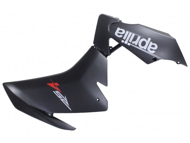 Billige Aprilia RS4 50 125 Motorrad Verkleidung 2012-2019 - Matt Schwarz