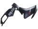 Billige Aprilia RS4 50 125 Motorrad Verkleidung 2012-2019 - Matt Schwarz